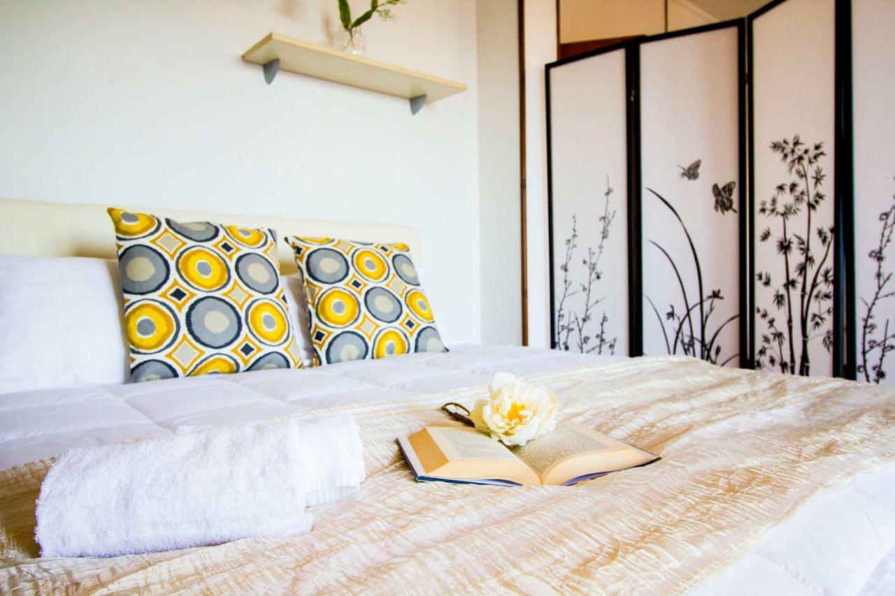 Innpisarentals - Pisa Riverside Apartment מראה חיצוני תמונה